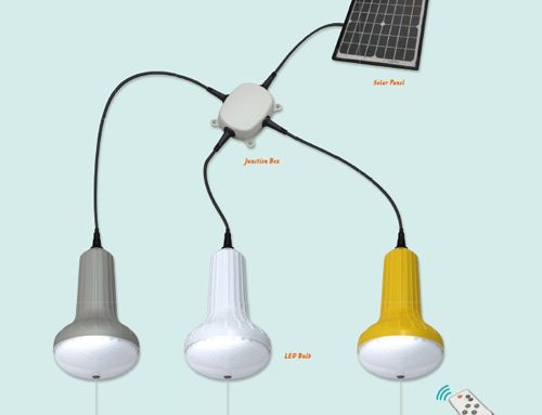 SLD70 серия Соларно LED осветление